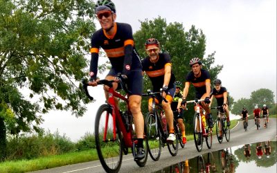 Covid-19 Social Ride guidelines