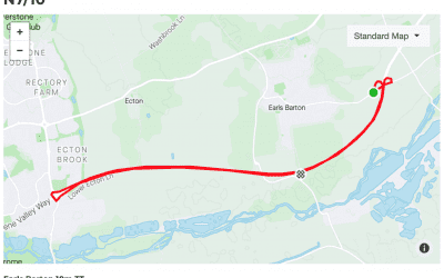 #21 TT 10m Earls Barton 21-07-22