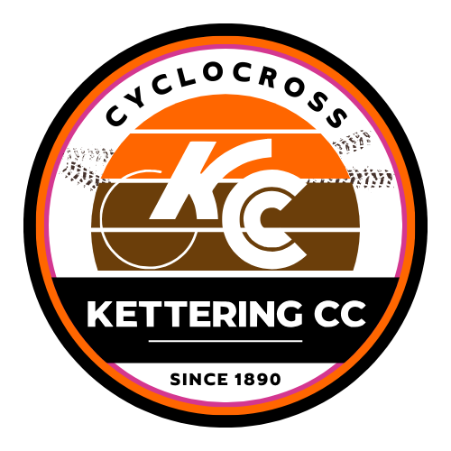 Kettering cyclocross badge