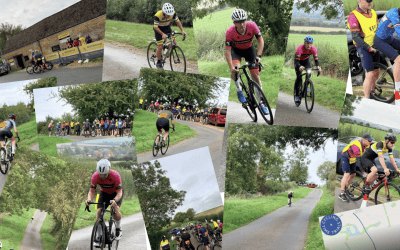 Victory for KCC at the Inter-Club Hill Climb Time Trial!